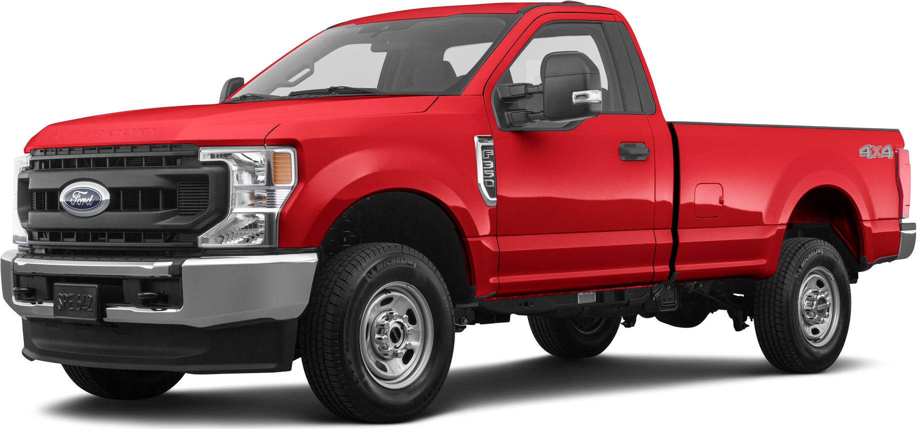 2022 Ford F350 Super Duty Regular Cab Price, Value, Depreciation